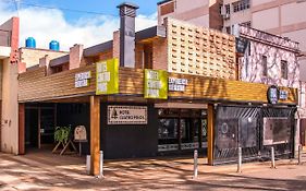 Hotel Cuatro Pinos